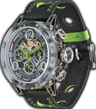 Best replica BRM MK-44 GREEN watch